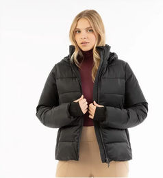 Produktbild von Daunenjacke  mit Kapuze, Damen ANKY ATC252002