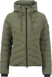 Produktbild von Daunenjacke  mit Kapuze, Damen Cavallo Cavalraven