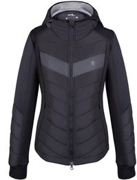 Produktbild von Daunenjacke mit Kapuze Fair Play Halley