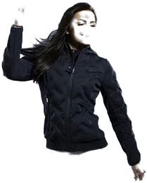 Produktbild von Daunenjacke Pro Series Amble