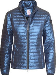 Produktbild von Daunenjacke Reiten Damen Imperial Riding Violet Pearl