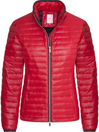 Produktbild von Daunenjacke Reiten Damen Imperial Riding Violet Pearl