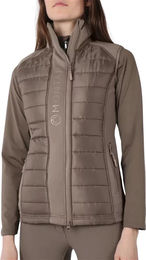 Produktbild von Daunenjacke Reiten Damen Montar Emma