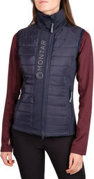 Produktbild von Daunenjacke Reiten Kind Montar Emma