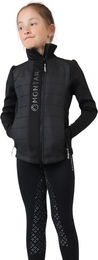 Produktbild von Daunenjacke Reiten Kind Montar Emma