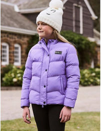 Produktbild von Daunenjacke Reiten Kinder Dublin Polly Everyday