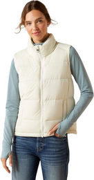 Produktbild von Daunenweste Damen Ariat UltraPuff