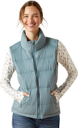 Produktbild von Daunenweste Damen Ariat UltraPuff