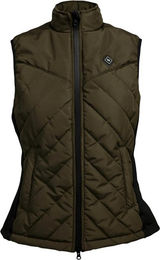 Produktbild von Daunenweste Damen Back on Track Etna