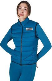 Produktbild von Daunenweste Damen Equestro