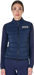 Produktbild von Daunenweste Damen Equestro