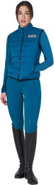 Produktbild von Daunenweste Damen Equestro