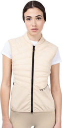 Produktbild von Daunenweste Damen Equestro