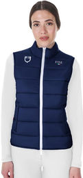 Produktbild von Daunenweste Damen Equestro X Fise