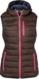 Produktbild von Daunenweste Damen PERCUSSION Trekking