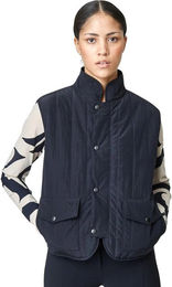 Produktbild von Daunenweste Damen Yagya