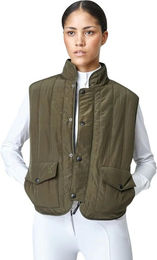 Produktbild von Daunenweste Damen Yagya