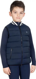 Produktbild von Daunenweste Kind Equestro