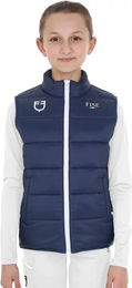Produktbild von Daunenweste Kind Equestro X Fise