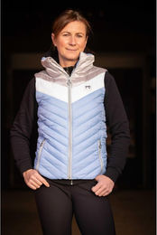 Produktbild von Daunenweste Kind Pénélope Camelia