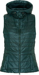 Produktbild von Daunenweste mit Kapuze, Damen Equipage Valencia