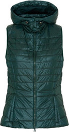 Produktbild von Daunenweste mit Kapuze, Damen Equipage Valencia