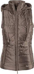 Produktbild von Daunenweste mit Kapuze, Damen Harry's Horse Sporty Scotti