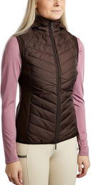 Produktbild von Daunenweste mit Kapuze, Damen Montar Eliza