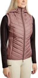 Produktbild von Daunenweste mit Kapuze, Damen Montar Eliza