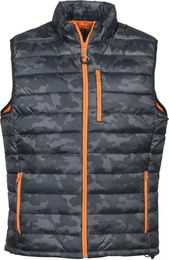 Produktbild von Daunenweste PERCUSSION Camo Trek