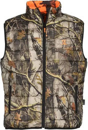 Produktbild von Daunenweste PERCUSSION Warm Réversible