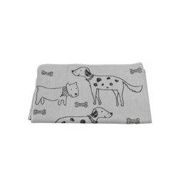 Produktbild von David Fussenegger Haustierdecke Best Friends Allover groß Filz