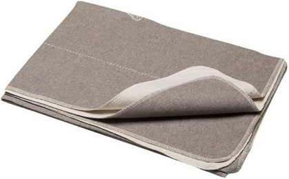 Produktbild von David Fussenegger Hundedecke 'Ein Herz und eine Pfote' 100 x 140 cm