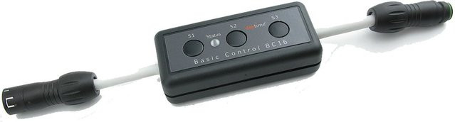 Produktbild von Daytime Basic Control BC16 1-Kanal