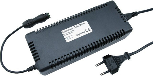 Produktbild von Daytime LED-Converter Netzteil 24V DC / 120W