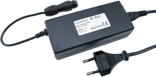 Produktbild von Daytime LED-Converter Netzteil 24V DC 180W - 1 Stk.