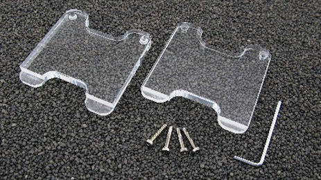 Daytime Matrix Acryl-Adapter Set – Bild 1 von 7