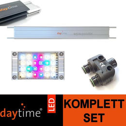 Produktbild von Daytime matrix Starter-Set JUWEL Trigon 350 hinten SunLike-Color