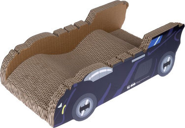 Produktbild von DC Batman Kratzmöbel Batmobil - L 50 x B 28 x H 15 cm