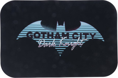 Produktbild von DC Batman Silikon-Napfunterlage Gotham City