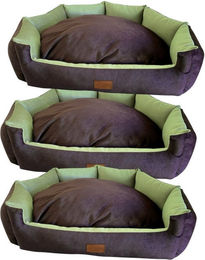 Produktbild von DDOnlineShop Hundebett Hundematte Lila