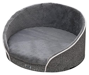 Produktbild von Dear Darling Orthopädisches Luxus Hundebett Katzenkorb