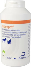 Produktbild von Dechra Enteropro Wegerich-Samen Kapseln