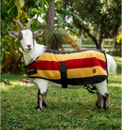 Produktbild von Decke für Ziegen Horseware Newmarket 500g