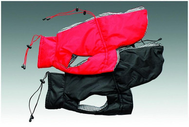 Produktbild von Decke mit Reißverschluss Größe 36 schwarz