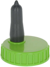 Produktbild von Deckel mit Sauger für Kälberflaschen Kerbl