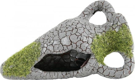 Produktbild von Decor Amphore mit Moos Zolux