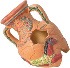 Produktbild von Decor Amphorenhals für Aquarium Zolux