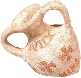 Produktbild von Decor Amphorenhals für Aquarium Zolux Nina