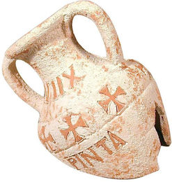 Produktbild von Decor Amphorenhals für Aquarium Zolux Pinta